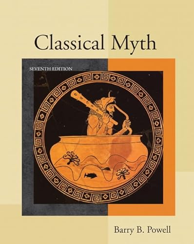 Imagen de archivo de Classical Myth (7th Edition) a la venta por HPB-Red