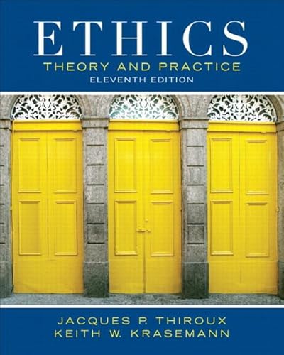 9780205176403: Ethics:Theory and Practice Plus MyThinkingLab with eText -- Access Card Package