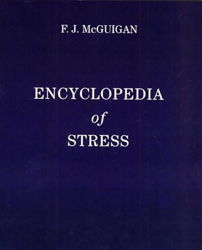 Stock image for Encyclopedia of Stress for sale by Blue Vase Books