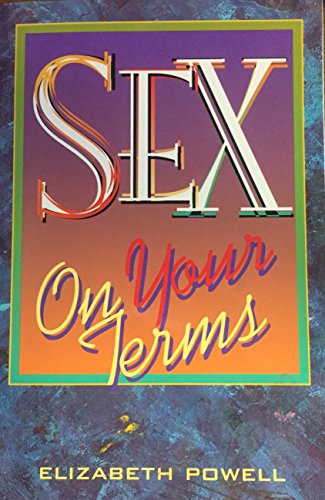Stock image for Sex on Your Terms for sale by Black Tree Books
