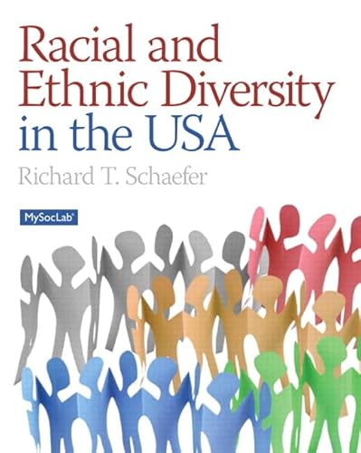 9780205181889: Racial and Ethnic Diversity in the USA