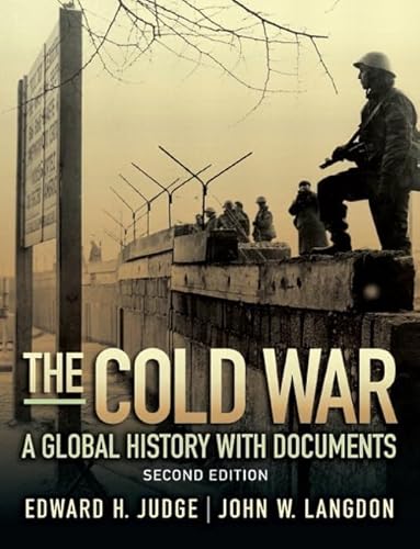 Beispielbild fr The Cold War: A Global History with Documents, Revised Printing zum Verkauf von ThriftBooks-Atlanta