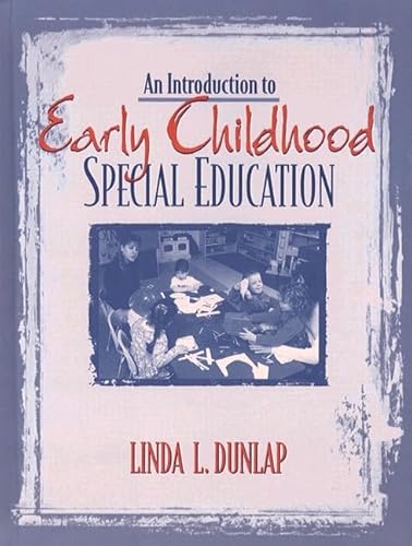 Imagen de archivo de An Introduction to Early Childhood Special Education a la venta por ThriftBooks-Dallas