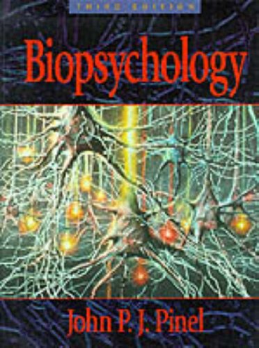 Beispielbild fr Biopsychology zum Verkauf von WorldofBooks