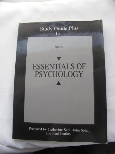 Stock image for The Essentials of Psychology for sale by Better World Books