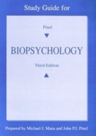 Beispielbild fr Biopsychology zum Verkauf von ThriftBooks-Atlanta