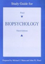 9780205185931: Study Guide (Biopsychology)