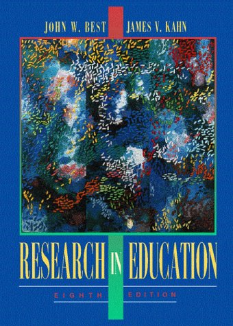 9780205186976: Research in Education