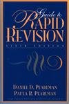 Beispielbild fr Guide to Rapid Revision zum Verkauf von Thomas F. Pesce'