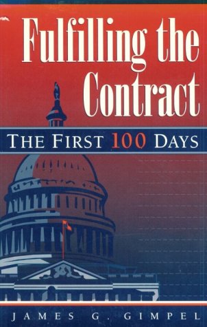 Beispielbild fr Legislating Revolution : The Contract with America in Its First 100 Days zum Verkauf von Better World Books