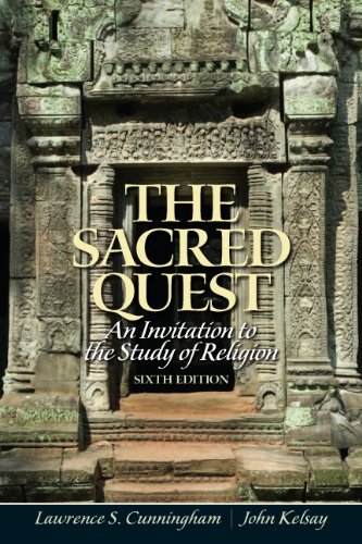 Imagen de archivo de The Sacred Quest: An Invitation to the Study of Religion a la venta por ThriftBooks-Dallas