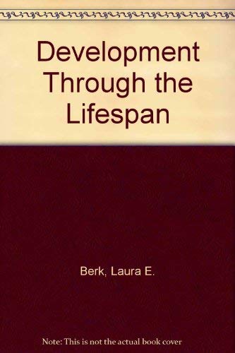 Imagen de archivo de Development Through the Lifespan a la venta por The Book Cellar, LLC