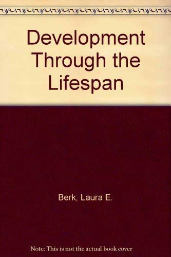 Stock image for Development Through the Lifespan for sale by The Book Cellar, LLC