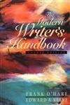 9780205193424: The Modern Writer's Handbook