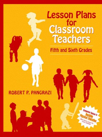 9780205193653: Lesson Plans for Classroom Teachers: Fifth and Sixth Grades