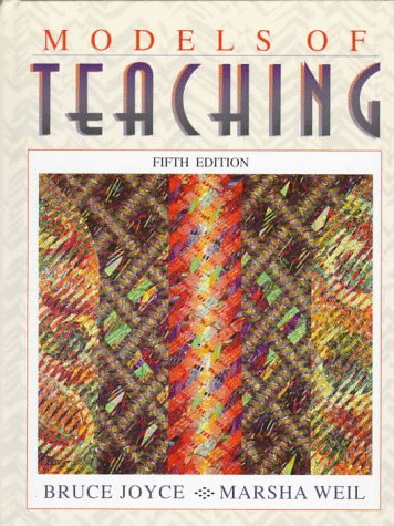 Stock image for Models of Teaching for sale by Better World Books