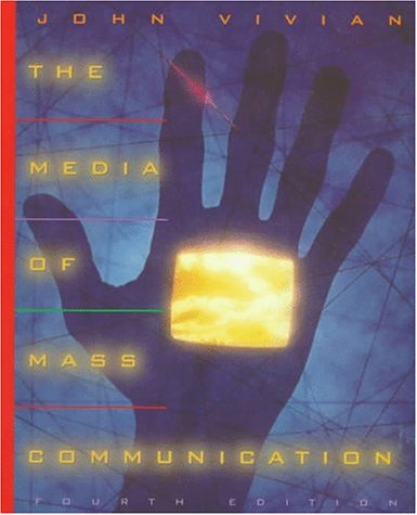 9780205194322: Media Mass Communication