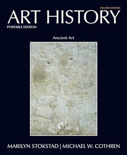 9780205195367: Art History Portable Book 1: Ancient Art Plus NEW MyArtsLab with eText -- Access Card Package