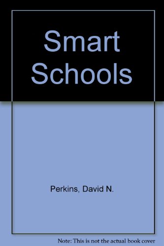 Imagen de archivo de Smart Schools a la venta por ThriftBooks-Atlanta