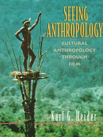 Imagen de archivo de Seeing Anthropology: Cultural Anthropology through Film a la venta por George Cross Books