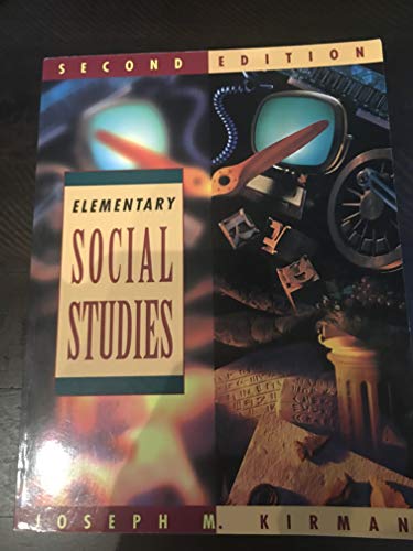 9780205196319: Elementary Social Studies