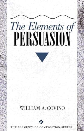 Beispielbild fr The Elements of Persuasion zum Verkauf von Better World Books
