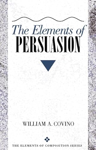 Stock image for Elements of Persuasion, The for sale by SecondSale