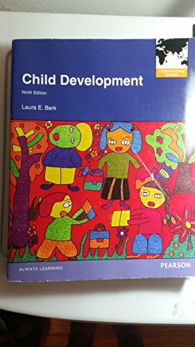 9780205197668: Child Development: International Edition