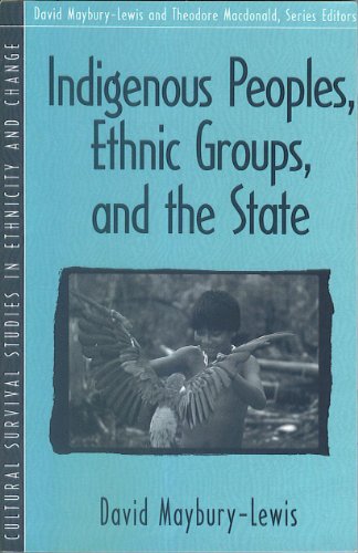 Beispielbild fr Indigenous People, Ethnic Groups, and the State zum Verkauf von Better World Books