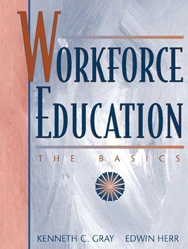 Stock image for Workforce Education: The Basics for sale by BooksRun