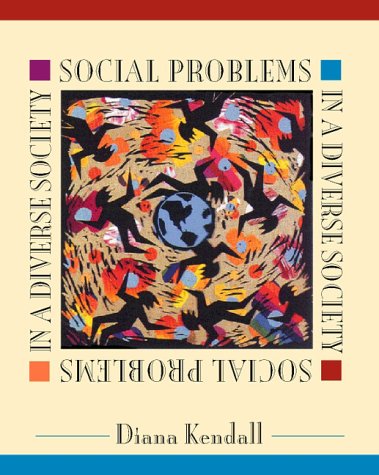 9780205198351: Social Problems in a Diverse Society