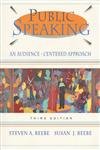 Public Speaking: An Audience-Centered Approach (9780205198474) by Beebe, Steven A.; Beebe, Susan J.