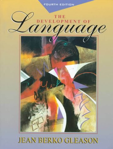 Stock image for Development of Language, The for sale by Wonder Book