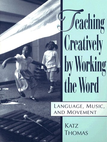 Imagen de archivo de Teach Creatively Working Words a la venta por ThriftBooks-Atlanta