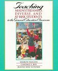 9780205199549: Teaching Mainstreamed Diverse Risk Stud