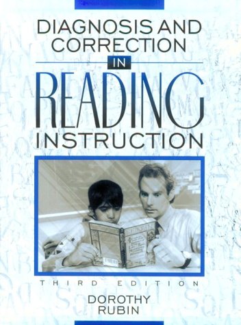 9780205200238: Diagnosis and Correction in Reading Instruction