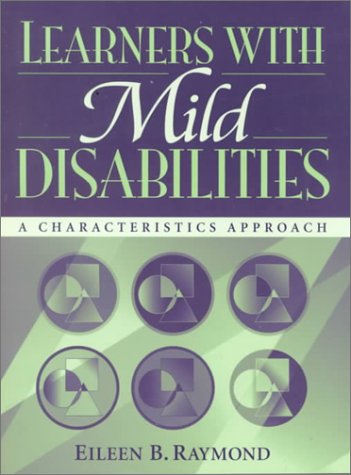 9780205200641: Learners with Mild Disabilities: A Characteristics Approach
