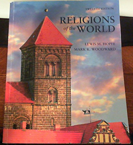 Beispielbild fr Religions of the World zum Verkauf von redgorillabooks