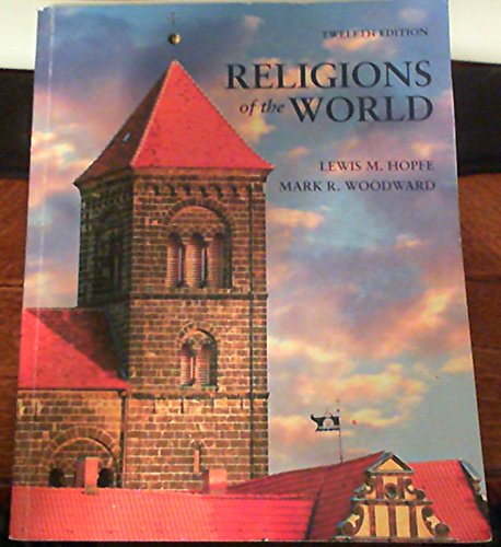 Imagen de archivo de Religions of the World a la venta por redgorillabooks