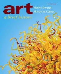 Imagen de archivo de Art a brief history - Instructor's Review a la venta por ThriftBooks-Dallas