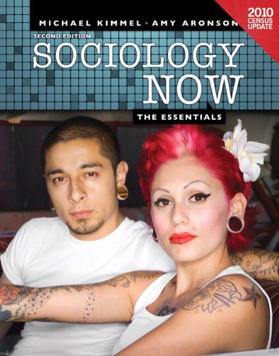9780205203444: Sociology Now: The Essentials, 2010 Census Update