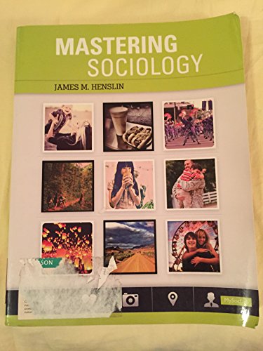 9780205206780: Mastering Sociology