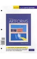 9780205209385: Prebles' Artforms [With Access Code] (Books a la Carte)
