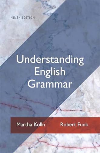 9780205209521: Understanding English Grammar (9th Edition)