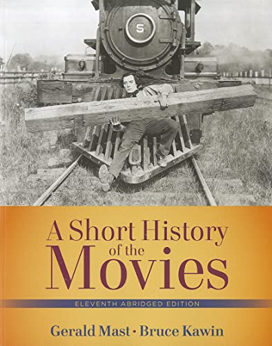 Beispielbild fr Short History of the Movies, A, Abridged Edition zum Verkauf von ThriftBooks-Atlanta