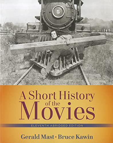 Imagen de archivo de Short History of the Movies, A, Abridged Edition a la venta por Textbooks_Source