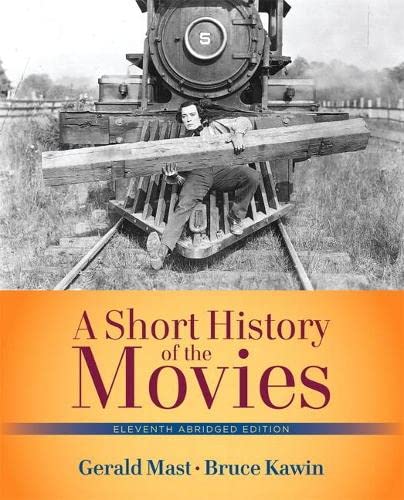 Stock image for Short History of the Movies, A, Abridged Edition for sale by Textbook Campus