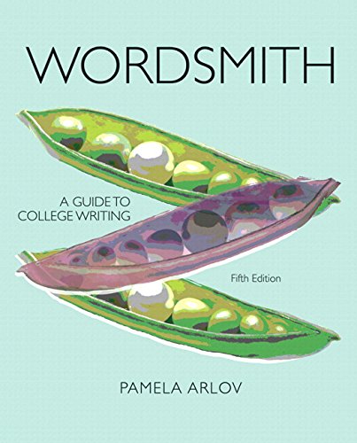 Stock image for Wordsmith A Guide to College Writing 5th Edition Annotated Instr. Ed. for sale by Better World Books