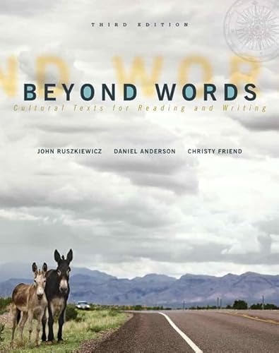 Beispielbild fr Beyond Words (3rd Edition) zum Verkauf von Hawking Books