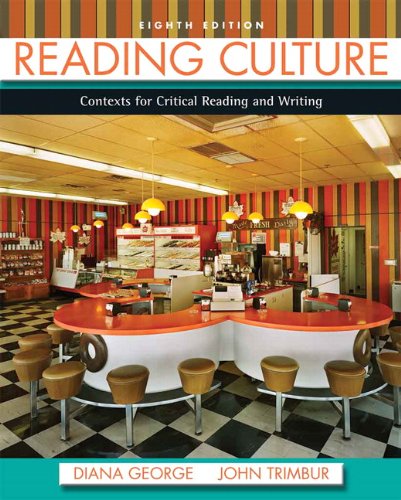 Imagen de archivo de Reading Culture a la venta por Campus Bookstore
